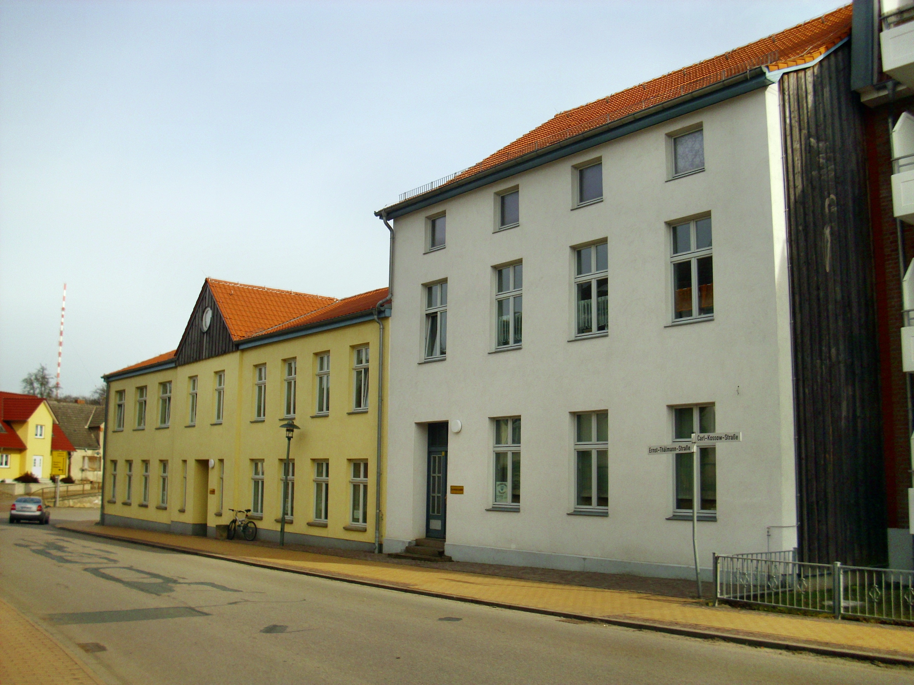 Begegnungszentrum Alte Schule Begegnungszentrum Alte Schule