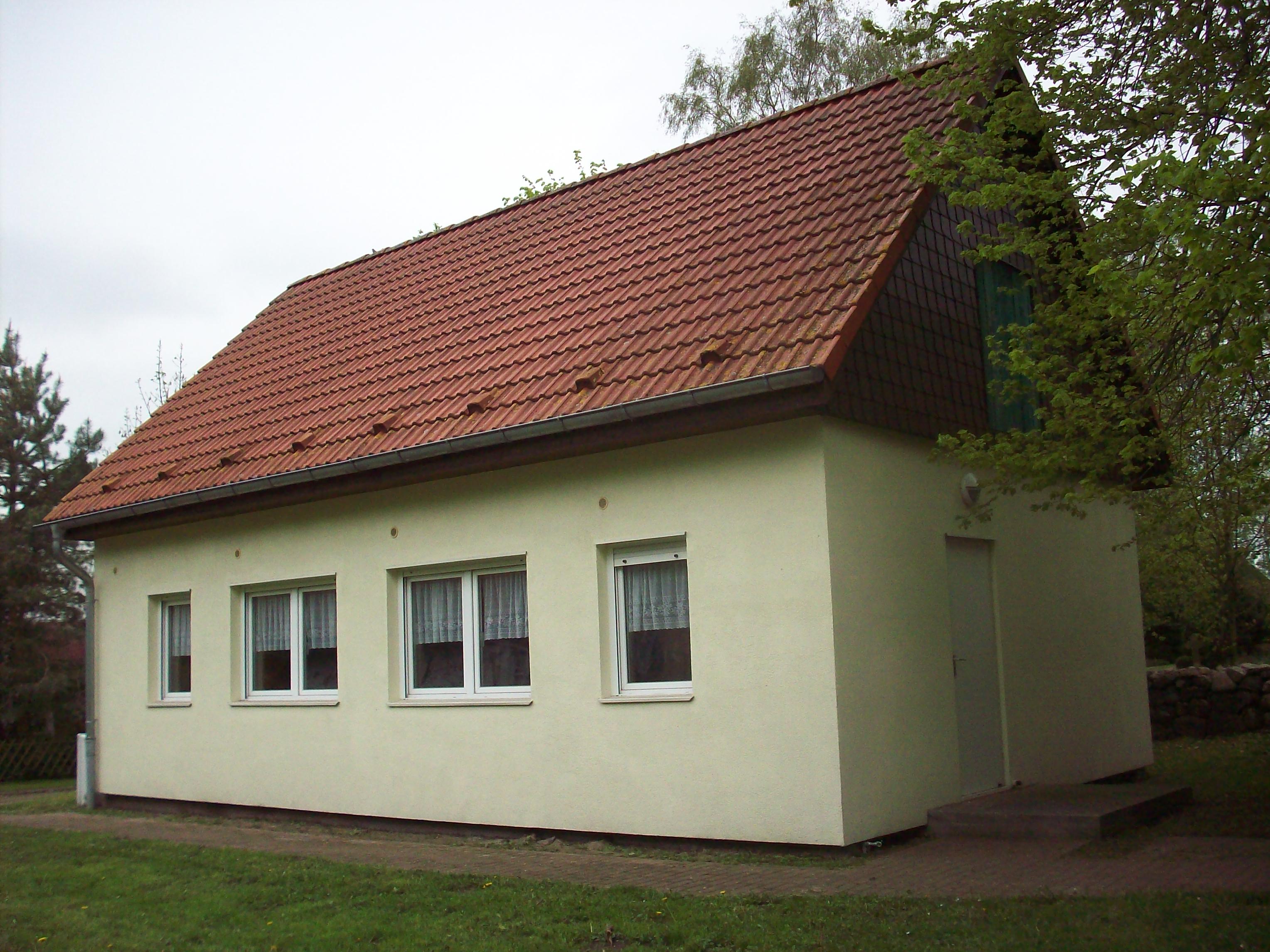 Dorfgemeinschaftshaus Rostocker Wulfshagen Dorfgemeinschaftshaus Rostocker Wulfshagen