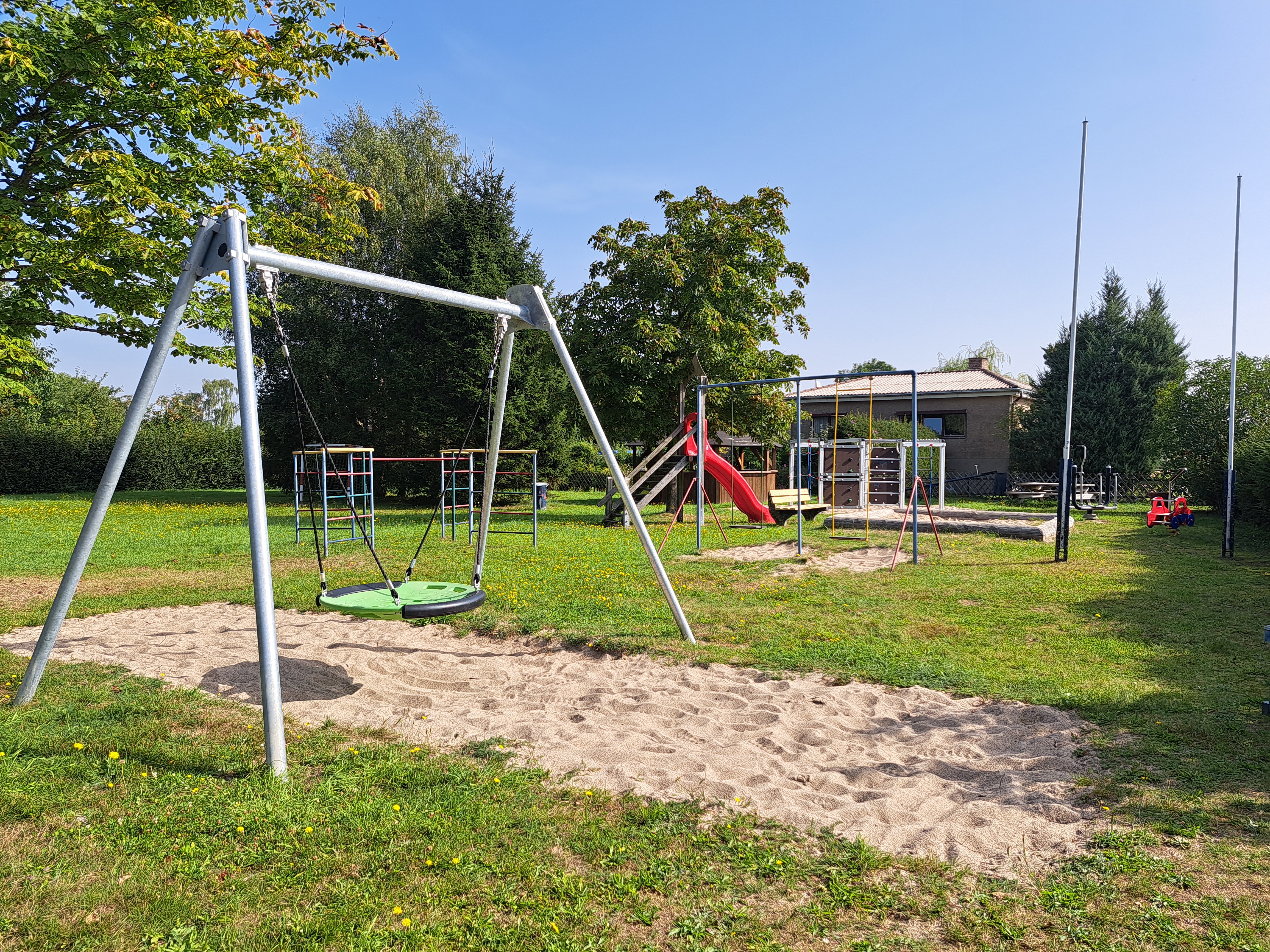 Spielplatz Bartelshagen I