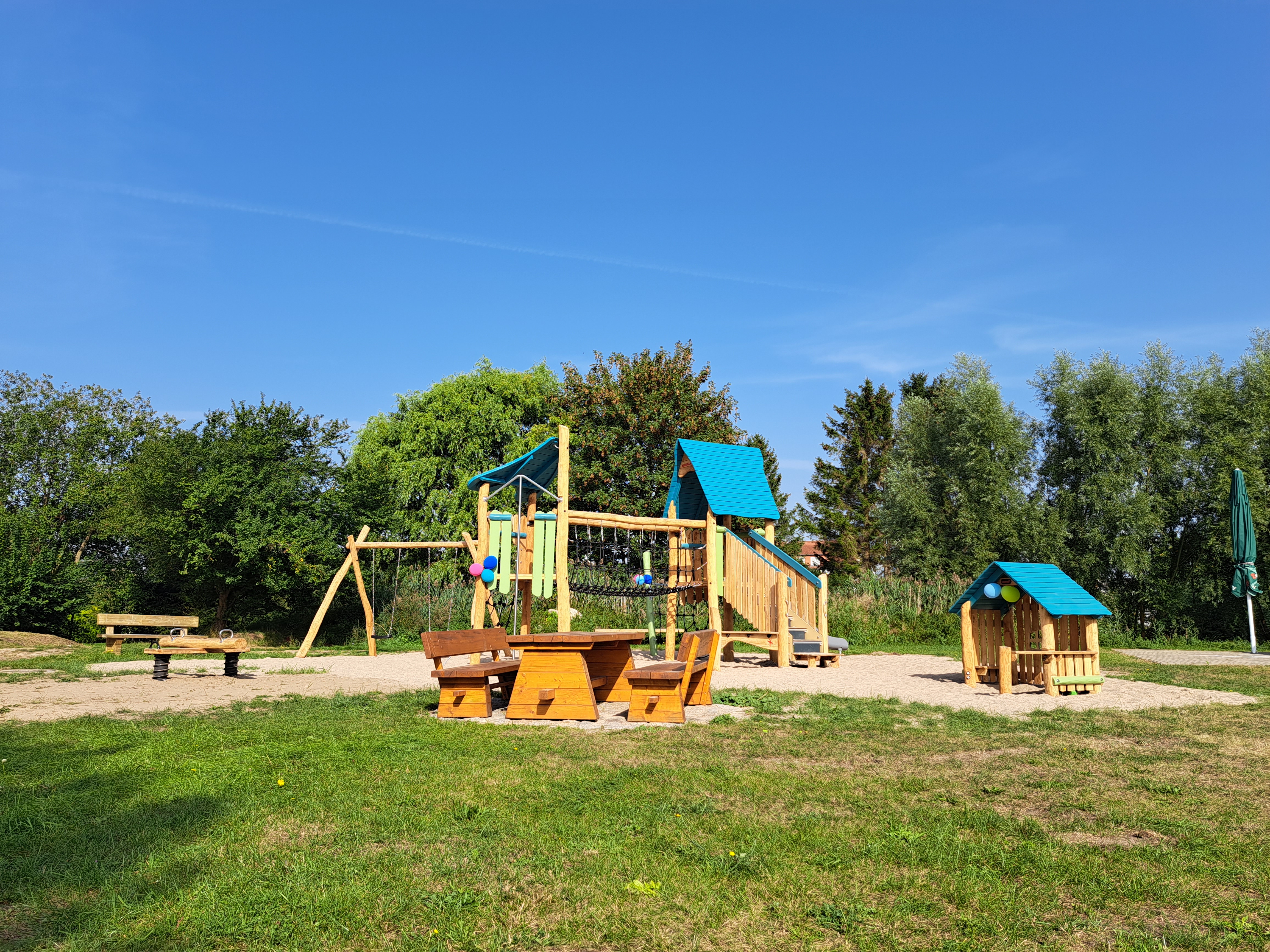 Spielplatz Gresenhorst 2