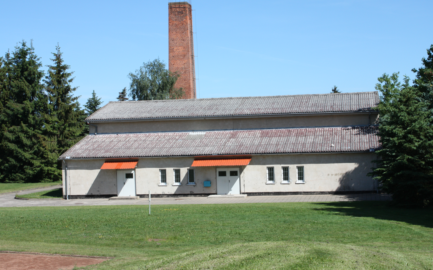 Sporthalle Gresenhorst