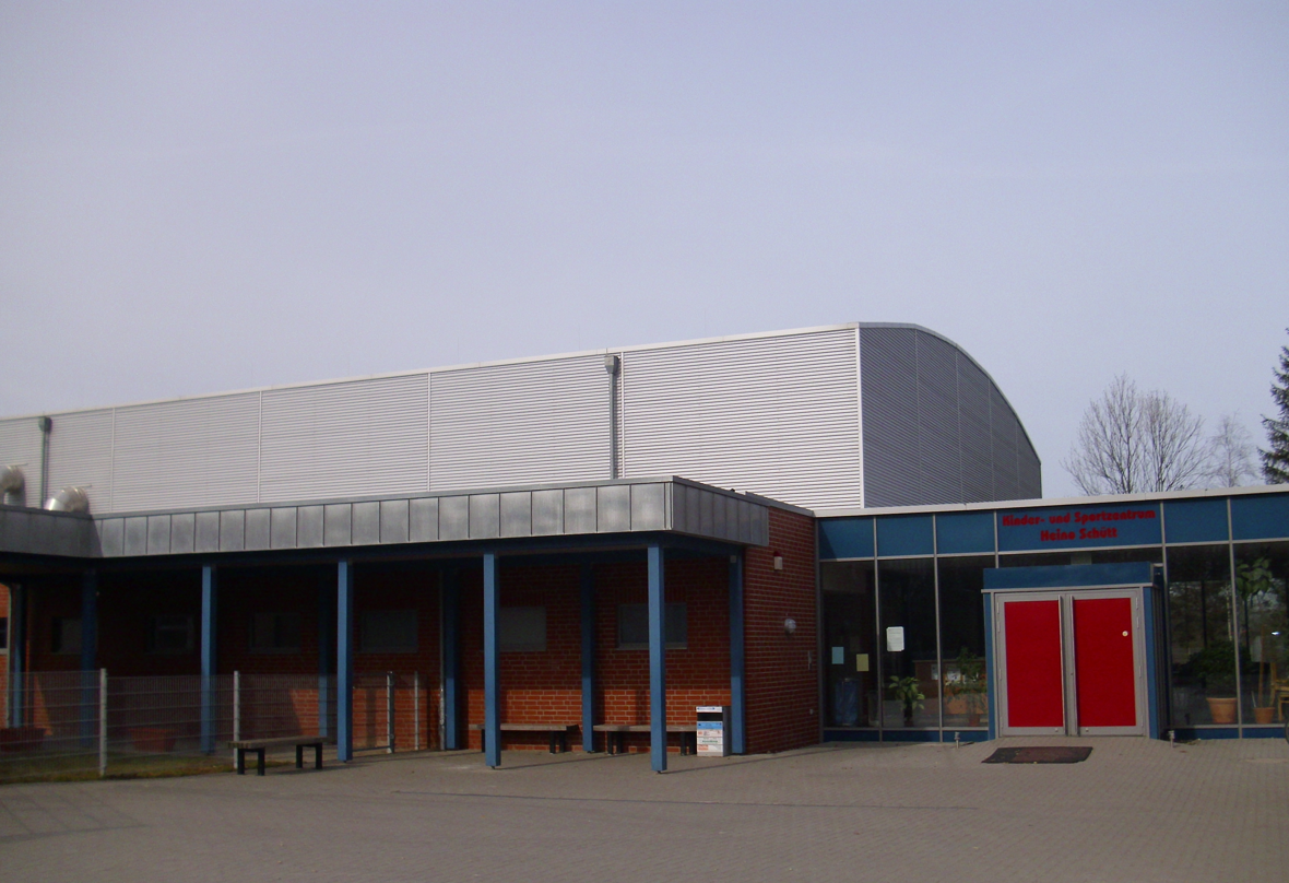 Sporthalle Marlow