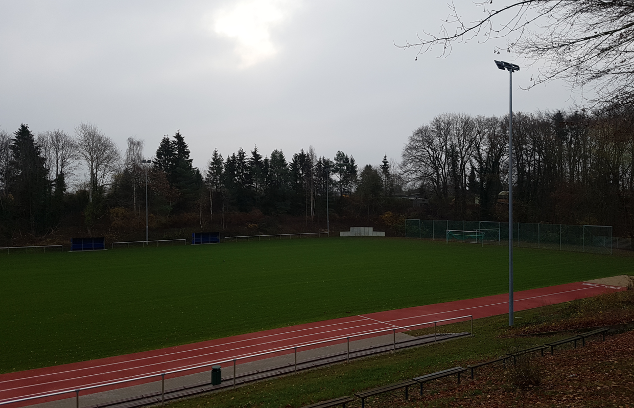 Sportplatz Marlow 3