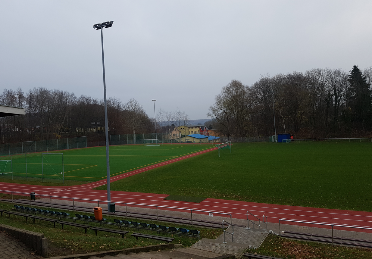 Sportplatz Malrow