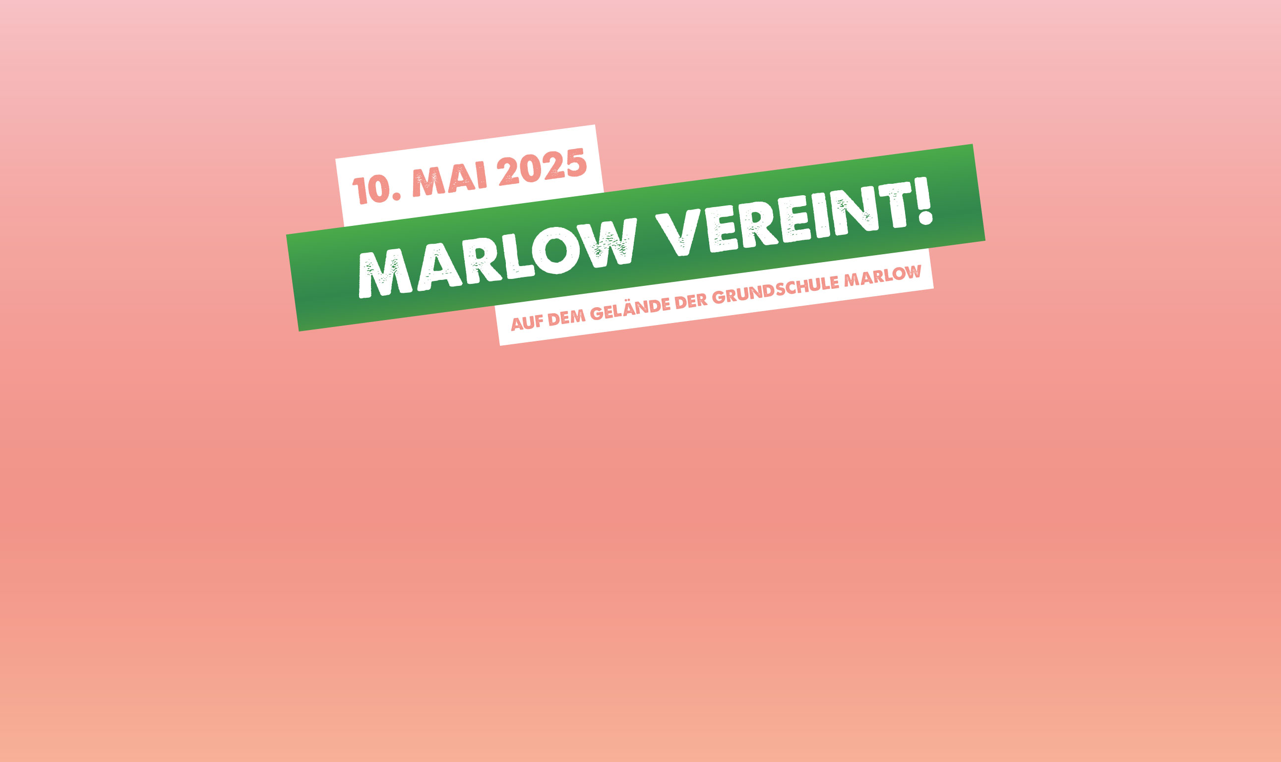 Marlow vereint - Headerbild
