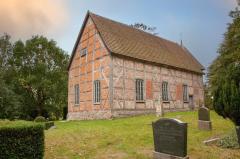 Kirche Kloster Wulfshagen